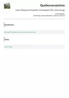 Vorschau - Arbeitsblätter - Materialpaket: Latein: Konjunktiv im Hauptsatz, Übersicht + Übungen - Seite 3