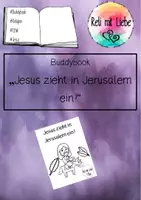 Vorschau - Arbeitsblätter - Materialpaket "Daran erinnern wir uns in der Passions- und Osterzeit!" - Seite 1