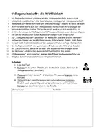 Vorschau - Arbeitsblätter - Volksgemeinschaft Versprechen & Wahrheit Klasse 9/10 - Seite 1