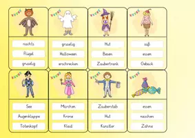 Vorschau - Spiele - Karneval & Fasching: Sag es nicht! - Deutsch - Kl. 2/3 - Seite 2