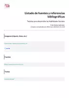 Vista previa - Juegos / Gamificación - Tarjetas para desarrollar las Habilidades Sociales - página 1