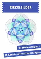 Vorschau - Arbeitsblätter - Zirkelbilder - Anleitungen & Malvorlagen - Deckblatt