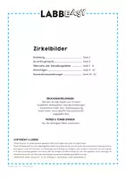 Vorschau - Arbeitsblätter - Zirkelbilder - Anleitungen & Malvorlagen - Seite 3