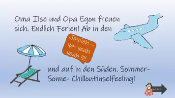 Vorschau - Arbeitsblätter - interaktive Schatzsuche Koordinatensystem Klasse 4, 5, 6 (Pdf und PPTs) - Seite 2