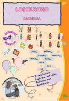 Vorschau - Spiele - Legekreis Carnival Dresses - Deckblatt