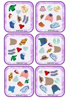 Vista previa - Juegos / Gamificación - Juego de cartas la ropa - página 2