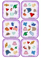 Vista previa - Juegos / Gamificación - Juego de cartas la ropa - página 3