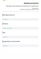 Vorschau - Arbeitsblätter - Papierflieger basteln (Flächenberechnung Vierecke) + Flugwettbewerb - Seite 1