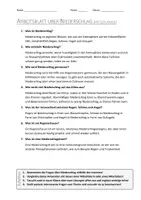Vorschau - Arbeitsblätter - AB mit Fragen zum Thema "Niederschlag" + Lösungsblatt + Infografik - Seite 2