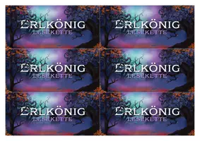 Vorschau - Spiele - Lesekette Erlkönig - Goethe Ballade - Seite 1