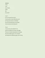 Vorschau - Arbeitsblätter - Simple Present - English Grammar Help (Info/Practise/Key) - Seite 3