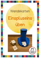 Vorschau - Spiele - Wendekarten Einpluseins - Deckblatt