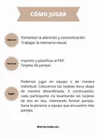 Vista previa - Unidades / Secuencias / Situaciones de Aprendizaje - Cada oveja con su pareja @elrinconderukii - página 1