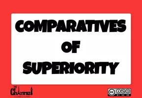 Vista previa - Juegos / Gamificación - COMPARATIVES OF SUPERIORITY - Board game - página 1