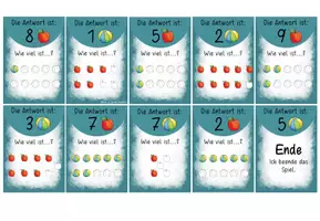 Vorschau - Spiele - Rechenspiel: Subtraktion im Zahlenraum bis 10 (Variante 2: Rechengeschichten) #rabattraketenzusalevester25 - Seite 2