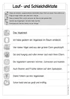 Vorschau - Stationenlernen - Lauf- & Schleichdiktate - Mitwachsendes Materialpaket - Seite 3