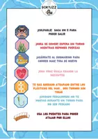 Vista previa - Juegos / Gamificación - Oca animales agua - página 2
