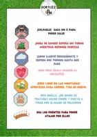 Vista previa - Juegos / Gamificación - Oca animales tierra - página 2