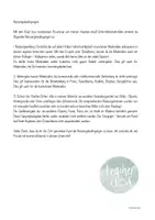 Vorschau - Interaktives Material - Interaktive Lesespur - Der verschwundene Gartenzwerg - Seite 1