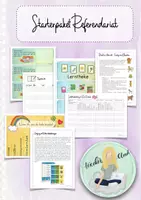 Vorschau - Lehrpläne/Lehrermaterial - Referendariat Starterpaket - Deckblatt