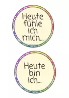Vorschau - Poster - Monster - Gefühlsampel - Seite 1
