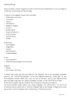 Vorschau - Stundenentwürfe - Lerntheke Weihnachten Klasse 3 - Seite 3