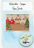Vorschau - Arbeitsblätter - Lesespur Weihnachten - Opas Streich - Deckblatt