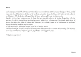 Vorschau - Arbeitsblätter - Lesespur Weihnachten - Opas Streich - Seite 1