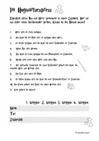 Vorschau - Arbeitsblätter - Hogwartsexpress Logical - Seite 1