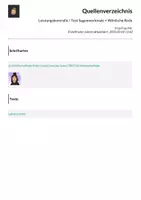 Vorschau - Test - Leistungskontrolle / Test Sagenmerkmale + Wörtliche Rede - Seite 2
