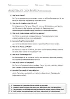 Vorschau - Arbeitsblätter - AB mit Fragen zum Thema "Pfarrer" + Lösungsblatt + Infografik - Seite 2