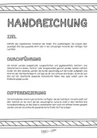 Vorschau - Spiele - Winterliches Lesedomino Wortebene + Satzebene (2-fach differenziert) - Seite 1
