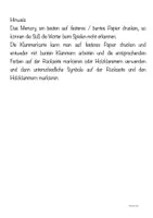 Vorschau - Arbeitsblätter - On the farm - Lerntheke zum Üben des Wortschatzes - Seite 3