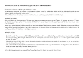Vorschau - Bildkarten - Flashcards (Wort- / Bildkarten) On the farm - Seite 3