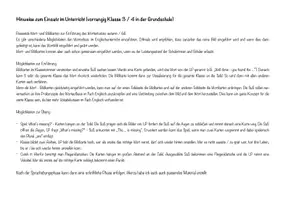 Vorschau - Bildkarten - Flashcards (Wort-/Bildkarten) Autumn/ Fall - Seite 3
