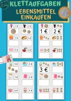 Vorschau - Unterrichtsreihen - BUNDLE: EURO & CENT - Seite 1