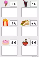 Vorschau - Unterrichtsreihen - BUNDLE: EURO & CENT - Seite 3