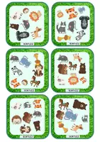 Vista previa - Juegos / Gamificación - Juego animales de tierra - página 3