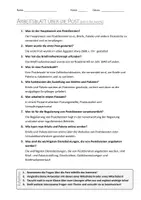 Vorschau - Arbeitsblätter - AB mit Fragen zum Thema "Post" + Lösungsblatt + Infografik - Seite 2