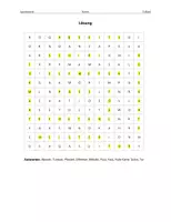 Vorschau - Arbeitsblätter - Fußball – Regeln, Quiz und Suchsel - Seite 3
