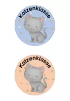 Vorschau - Poster - Katzenklasse Materialpaket - Seite 3