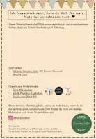 Vorschau - Bildkarten - Katzenklasse Willkommenskärtchen - Seite 1