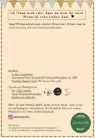 Vorschau - Bildkarten - Katzenklasse Wimpel "Herzlich Willkommen" - Seite 1