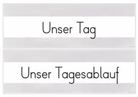 Vorschau - Anderer Materialtyp - Tagesablauf - Seite 2