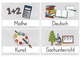 Vorschau - Anderer Materialtyp - Tagesablauf - Seite 3