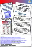 Vorschau - Stundenentwürfe - Die Prozentrechnung Der vermehrte und verminderte Grundwert BwR 7 II Lehrplan Plus - Seite 3