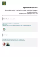 Vorschau - Arbeitsblätter - Personenbeschreibung - Fasching und Karneval - Tippheft und Bildkarten - Seite 1