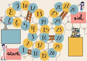 Vorschau - Spiele - Spiel zum Periodensystem der Elemente - Seite 2