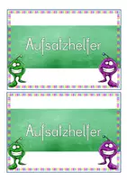 Vorschau - Arbeitsblätter - Aufsatzhelfer : Erste Geschichten und Aufsätze schreiben - Seite 2