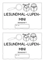Vorschau - Stundenentwürfe - Bundle: Material zum Gestalten des Lesebandes (BISS) - Seite 2
